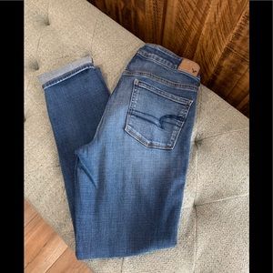 Size 10 American Eagle skinny jeans